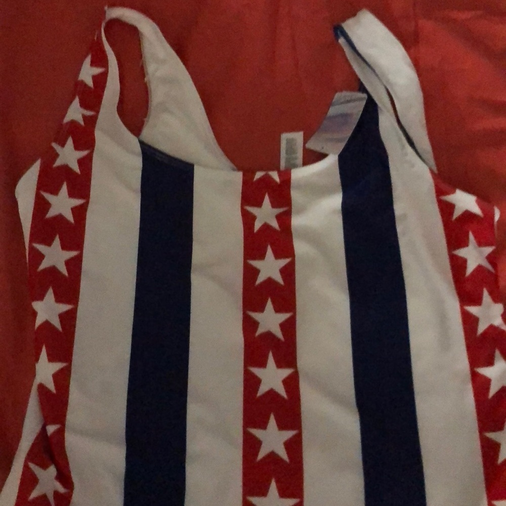 One piece bathing suit BNWT